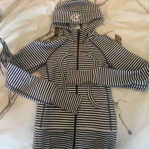 Lululemon scuba zip up sweater